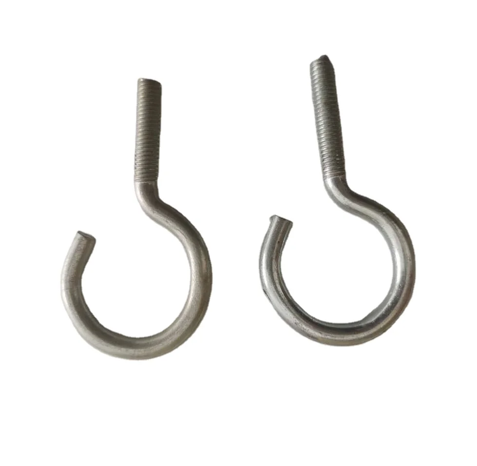 Customize Kinds of Excellent Cup Hooks Solid Brass Hook Metal Hooks and Hangers Photo Frame Hardware Parts