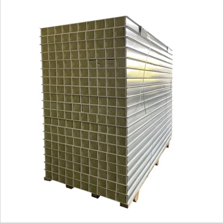 Professional High Quality Clean Room MGO Sandwich Panel For Wall and Roof