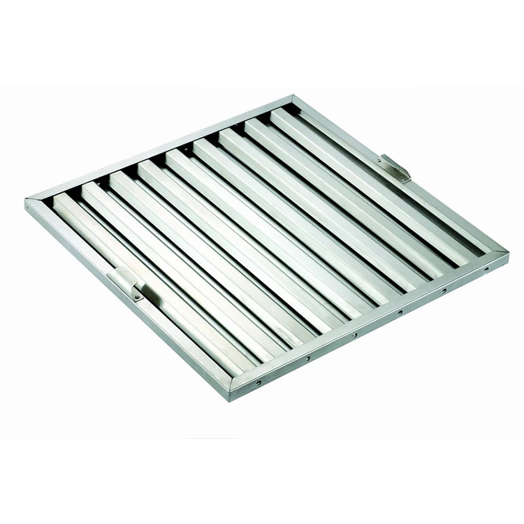 Прямая продажа с завода персонализированный коммерческий ресторанный фильтр из нержавеющей