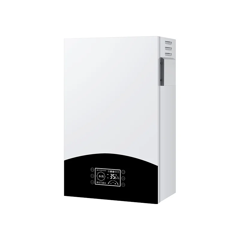12kw Wall Mounted central heating radiant electric combi boiler electr for shower and heating