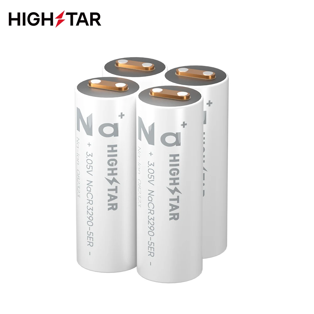 Натриево-ионный аккумулятор Highstar 3290 натриевая батарея 3 0 В элементы 5ah 2000 циклы производитель ионных аккумуляторов высокая