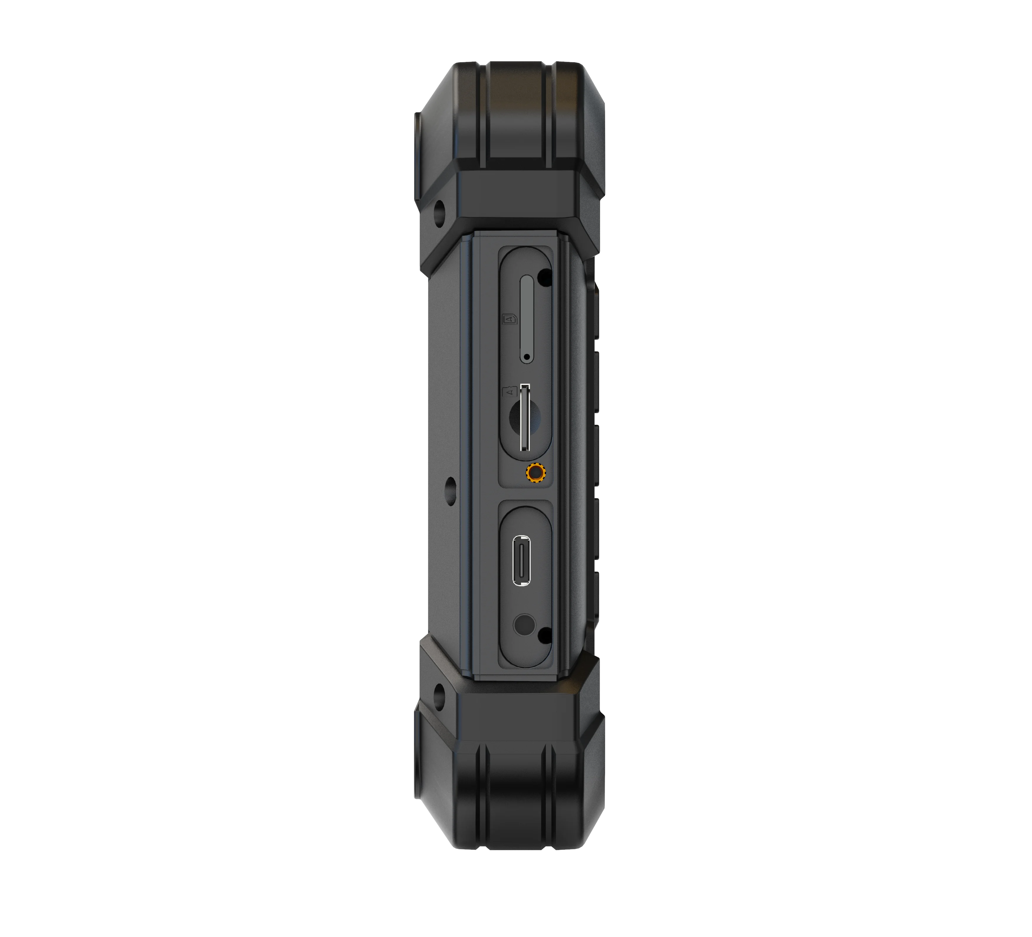 Lilliput PC7108 7 inch IP67 waterproof industrial rugged vehicle tablet PC with can bus