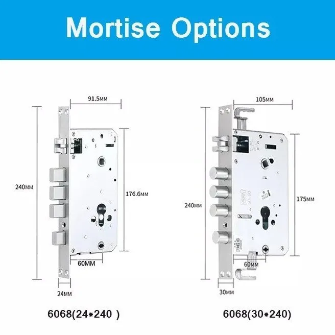 Hot selling Tuya App Elock door lock intelligent Remote password electronic smart ecurity Fingerprint Keyless Lock with Camera