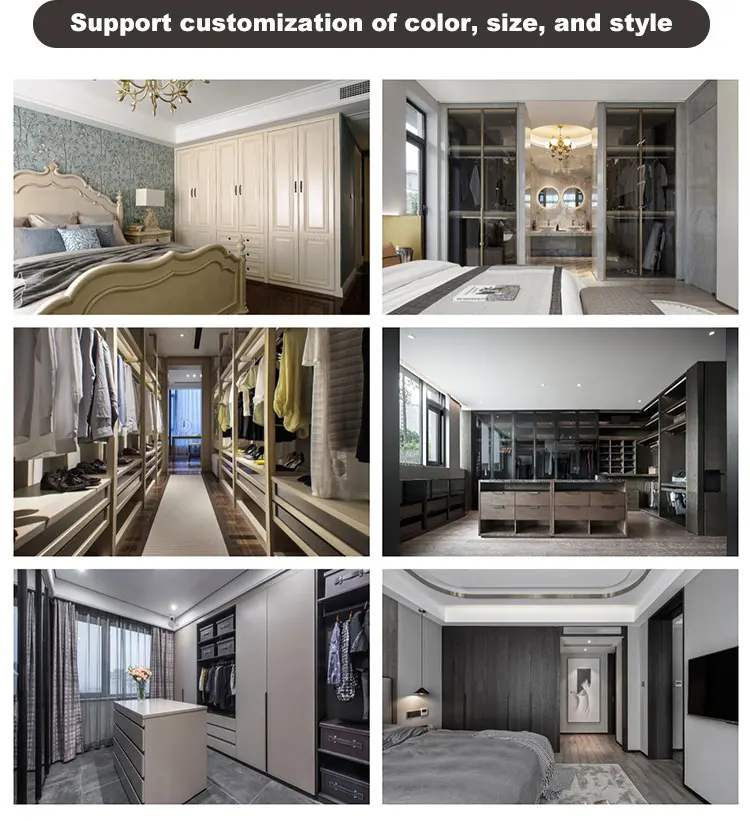 Новейший шкаф для комнаты настенный хранения спальни дизайн шкафа