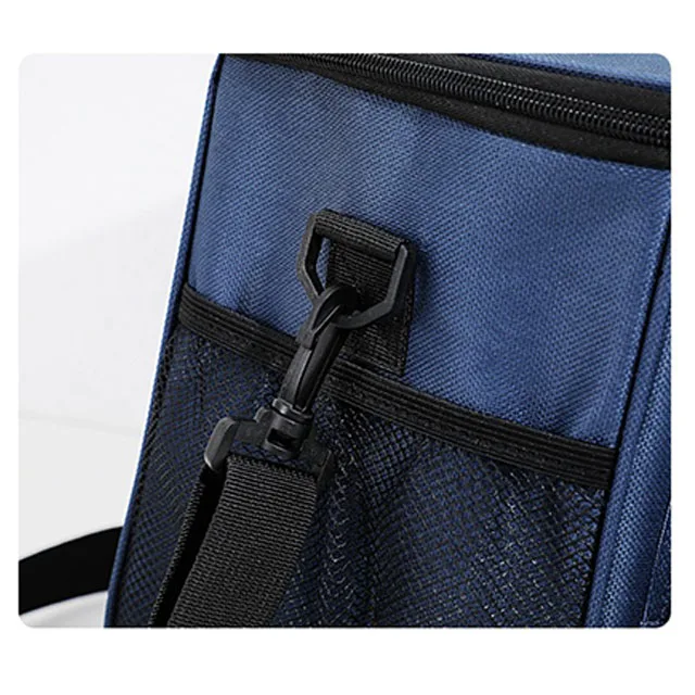 Охлаждающая сублимированная сумка на плечо