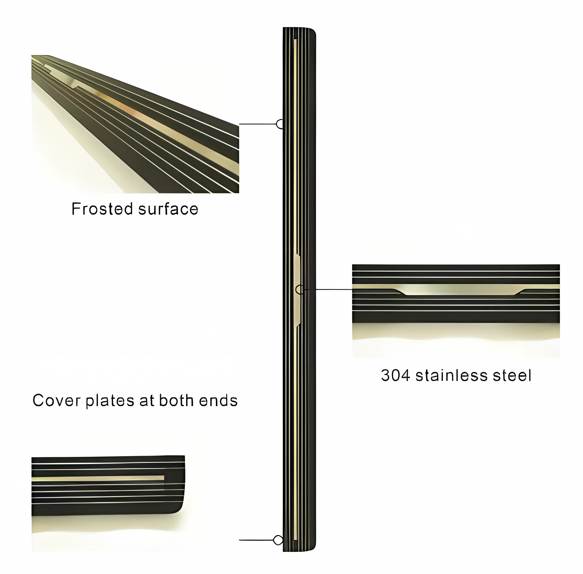 Auto Accessories Refitting Parts Aluminum Exterior Pedal Running Board Electric Power Steps For Infiniti FX35 2010+