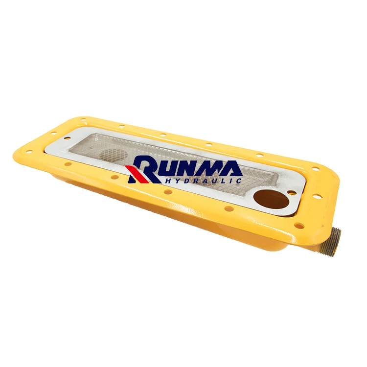 RUNMA yx656 zl50g дизельный двигатель преобразователь крутящего момента масляный поддон для фронтального погрузчика