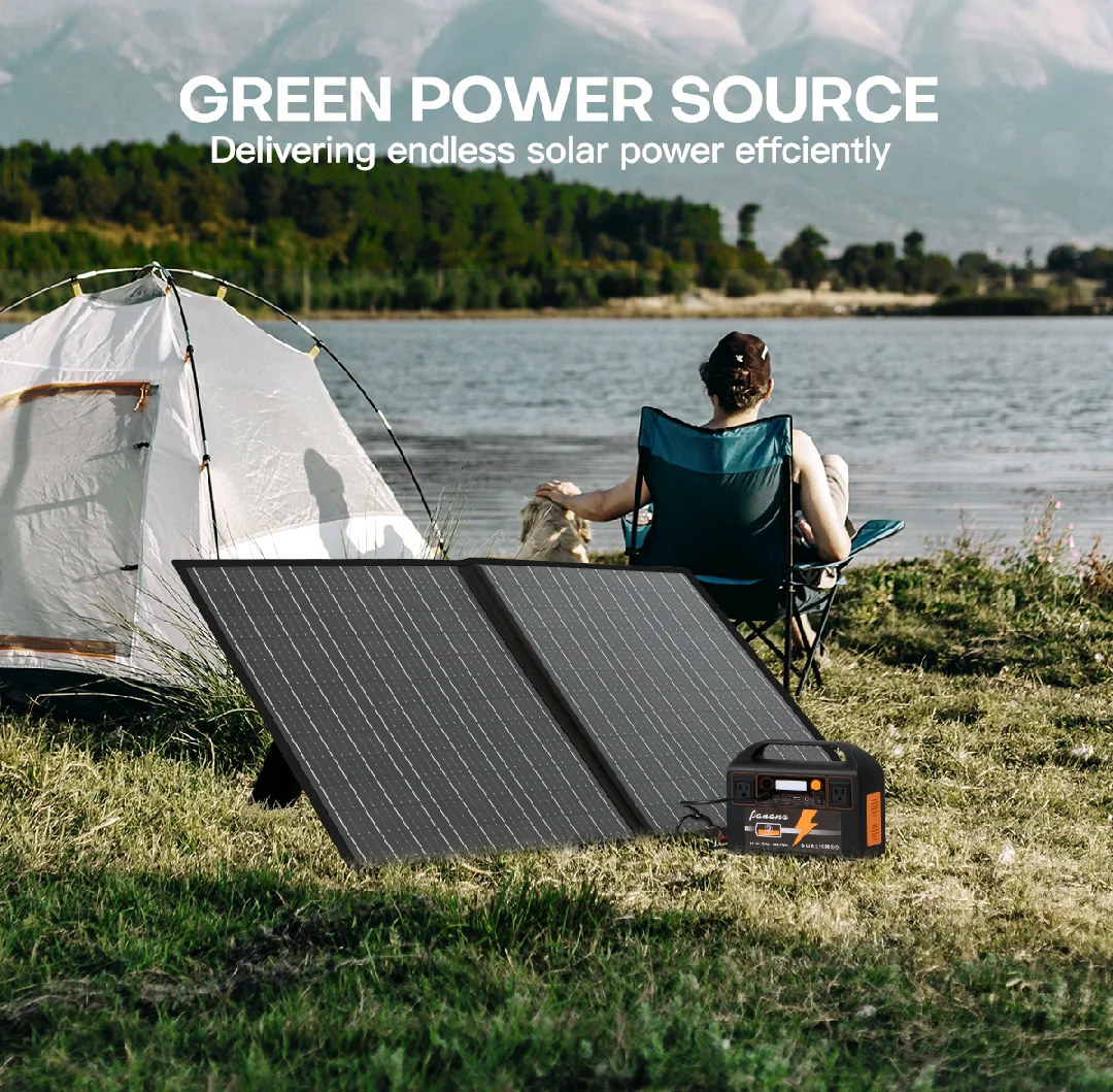 Открытый мобильный источник питания 150W 220V/110V 166Wh Многофункциональный портативный для кемпинга