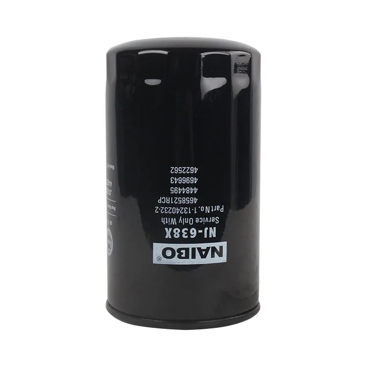 Wholesale  price Oil Fuel Filter For Hitachi Filters Excavators JX-6269 8-94396375-0/1/4 4484495 4448336  4653521 57259 4696643