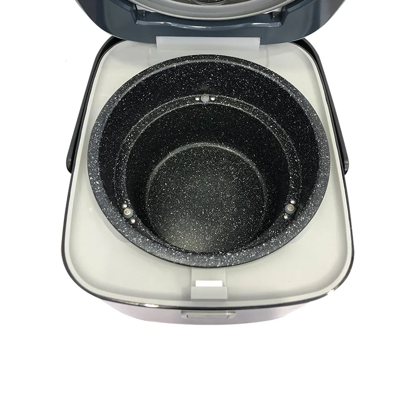 Asia market lifting structure patent technology rice cooker remove starch low sugar rice cooker diabetes