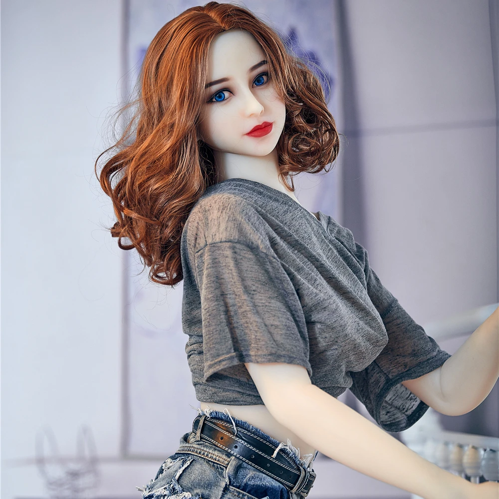 IronTech, 168 см, красивая леди Мики с белой кожей, полностью металлический скелет, силиконовые секс-куклы, товары для секса, кукла для любви для мужчин