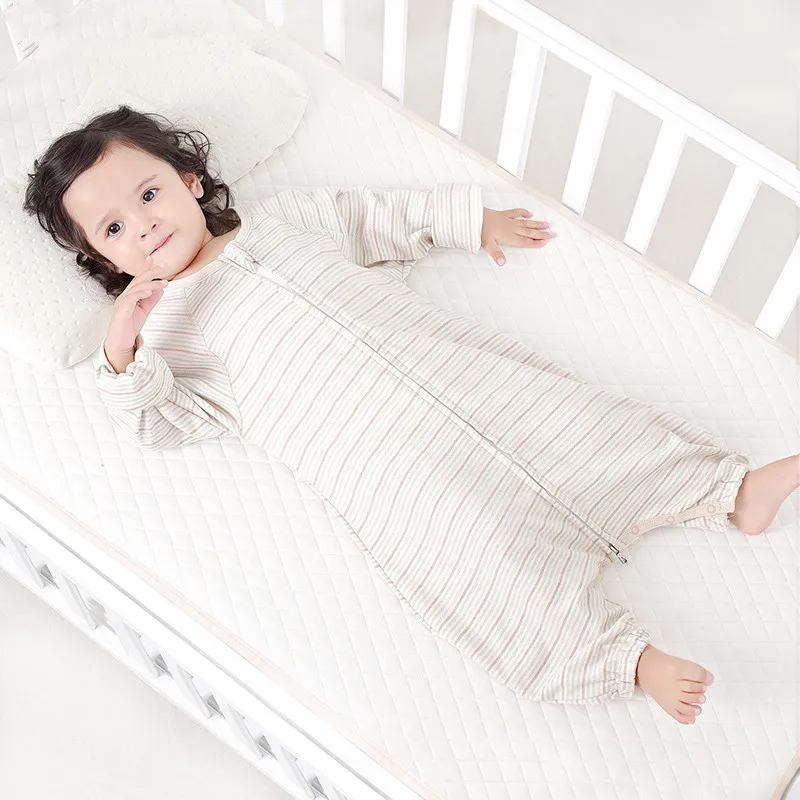 Original factory wholesale newborn swaddle cotton baby sleeping bag