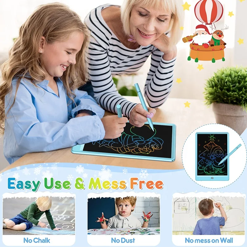 New Product Back To School Toys LCD Writing Tablet Board Back To School Accessories Giveaways Gift Set For Kids Back To School