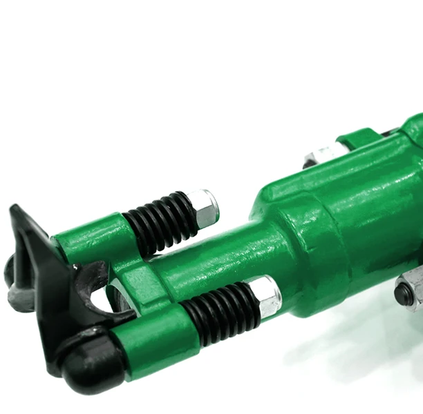 Hand Held Pneumatic Jack Hammer YT28 portable drilling machine with air leg