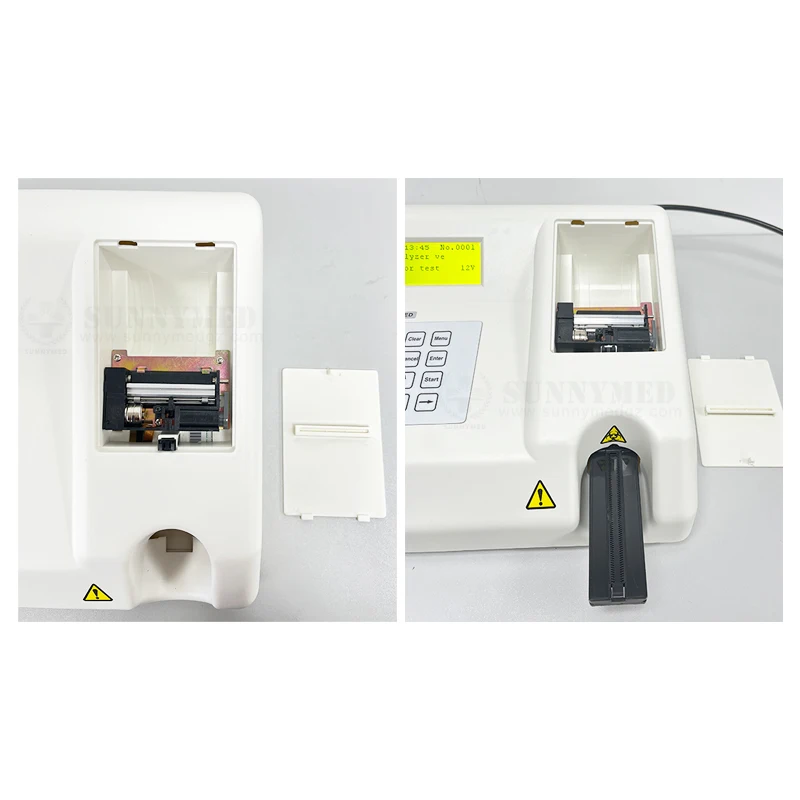 SY-B015V хорошая цена оборудование для анализа мочи 12 тест-полосок автоматический ветеринарный анализатор