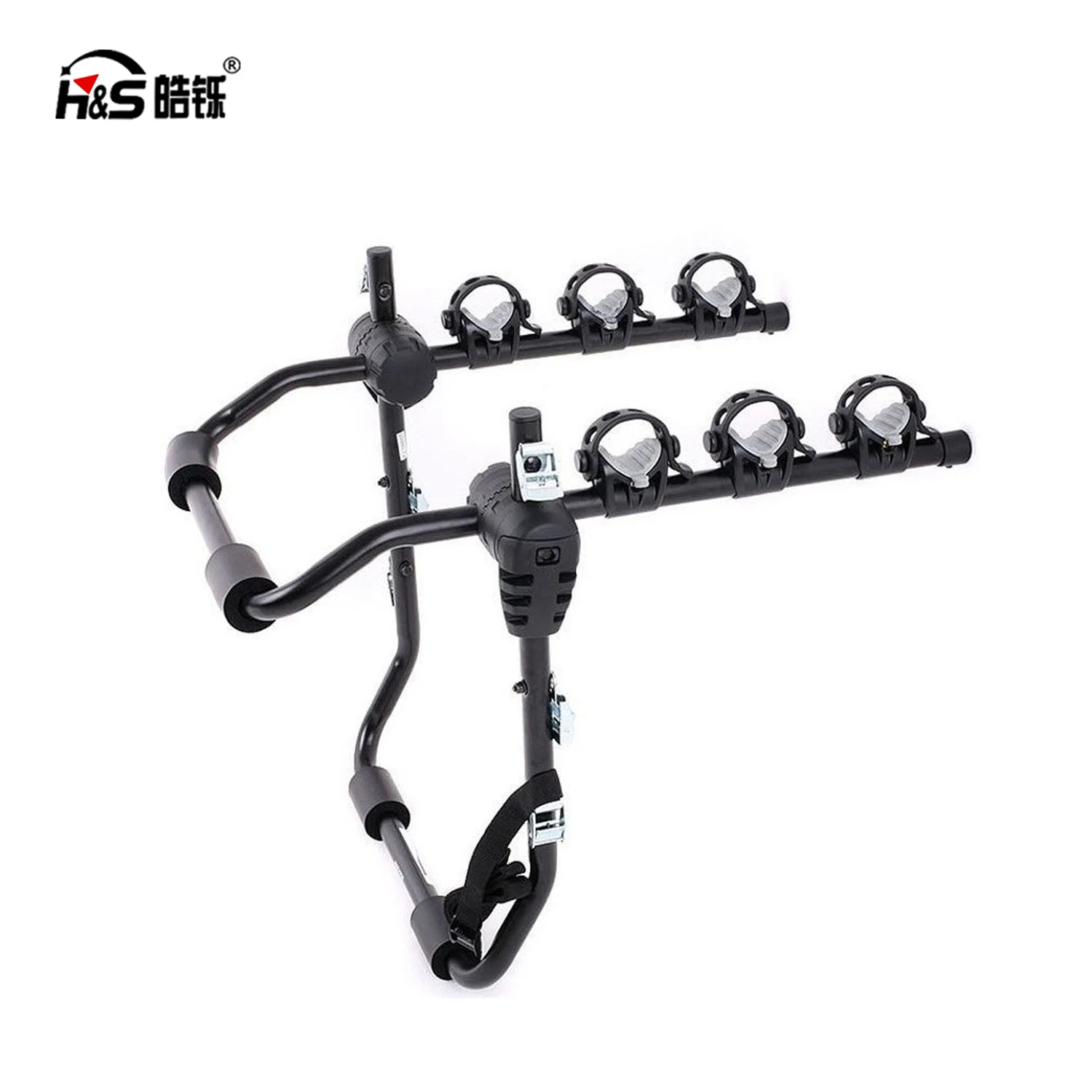 3 bike SUV  Van Hatch Mounted bikebicycle rack