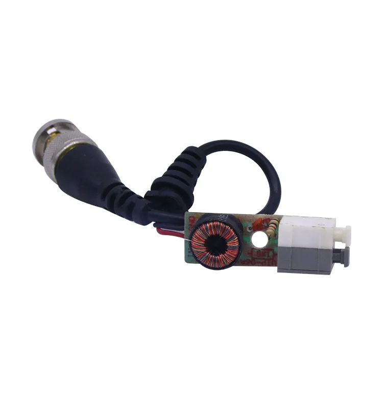 1080p Power Coax 4MP 3MP to IP Converter 5MP 8MP UTP CAT5 DC BNC Male HD Passive 4K PV CCTV RJ45 precio balun de video para cctv