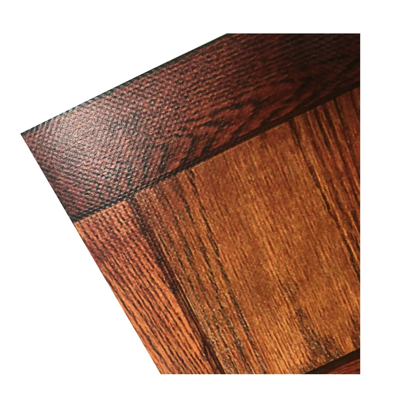 New products on the market Kindergarten flooring Wood grain pvc carpet quality