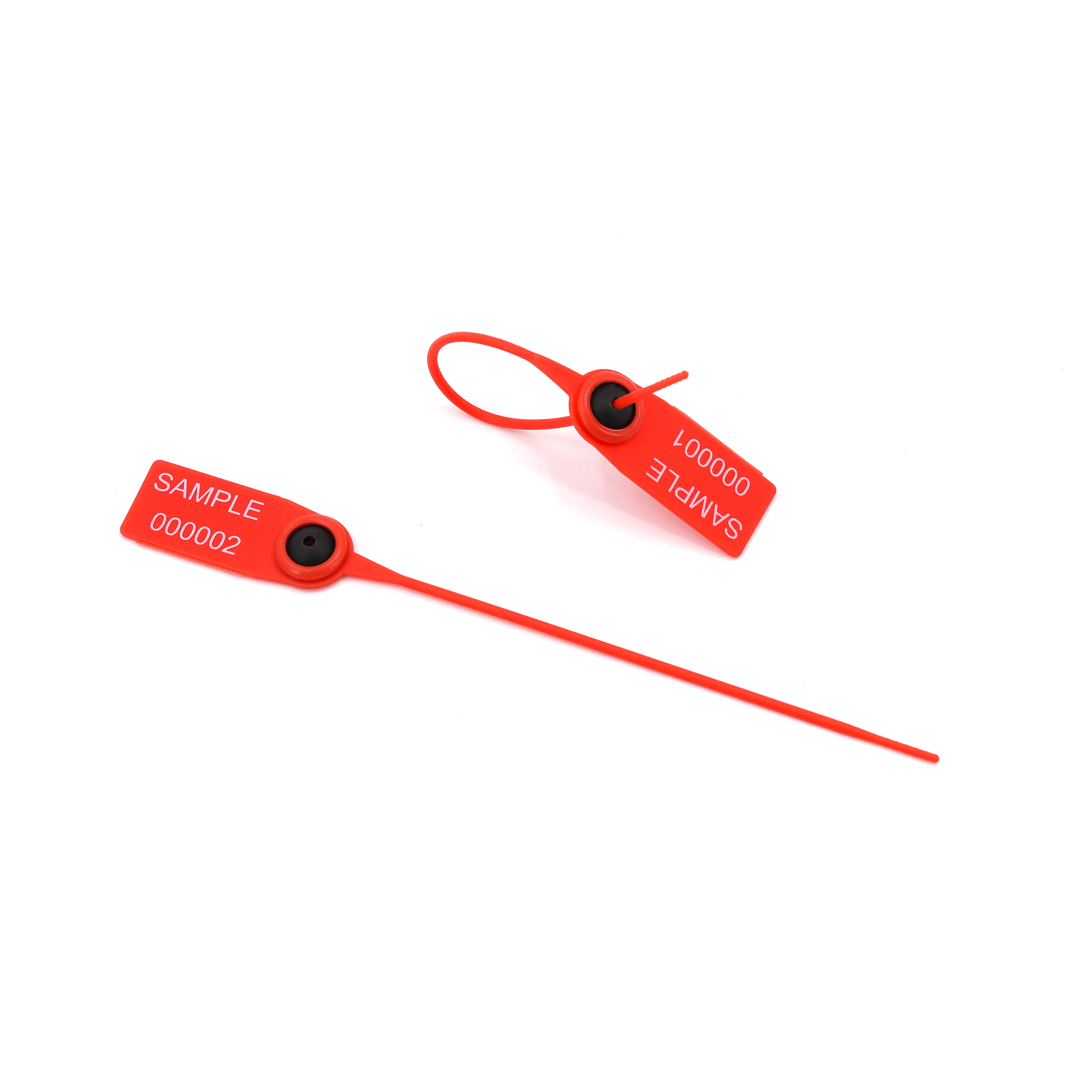 Asialock 165MM plastic seal Good Quality Plastic Lock Plastic security seal metal inserted