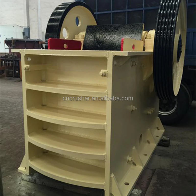 Primary Stone Jaw Crusher 24X36 for Quarry/Basalt/Granite/River Stone Crushing