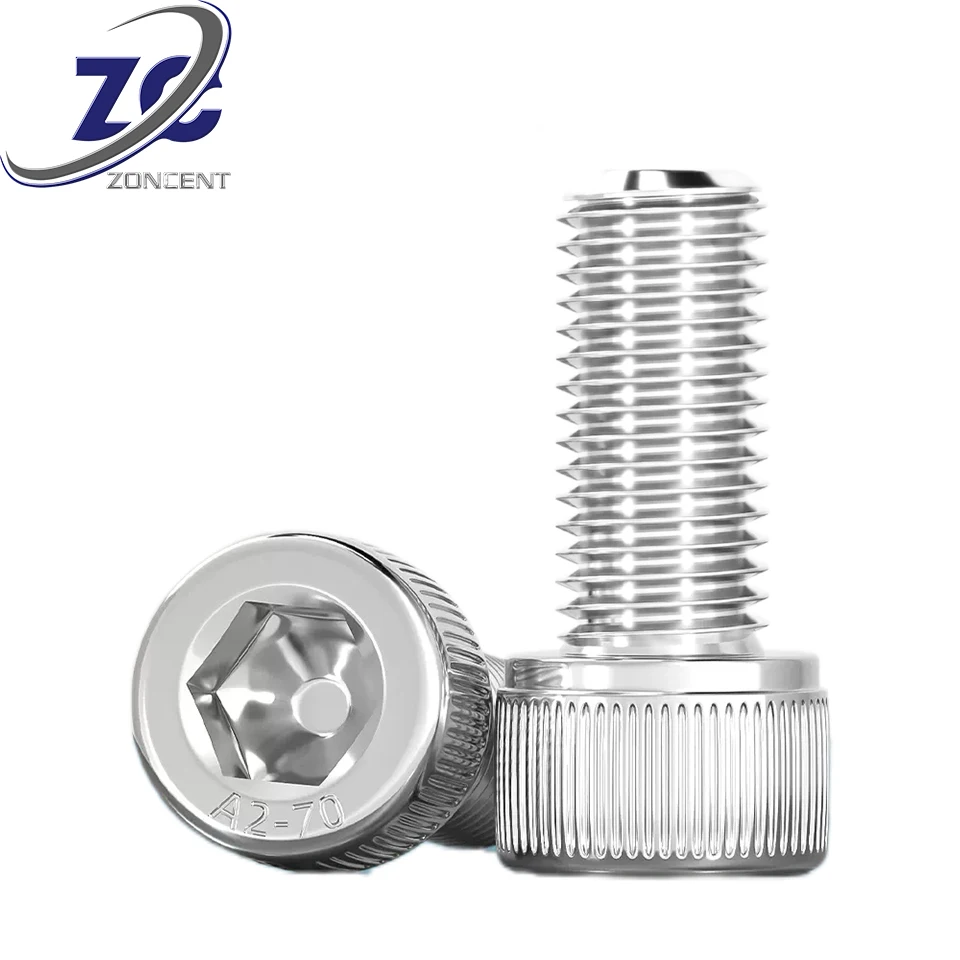 Non-standard Socket screw Socket bolt Wholesale Ultra Hex Socket Thin Head Bolt Non standard fasten