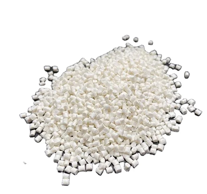 Raw Plastic Granules Virgin Material PA66 Nylon 66 Resin Polyamide Granules Virgin Plastic Raw Material Factory Price Offer PA