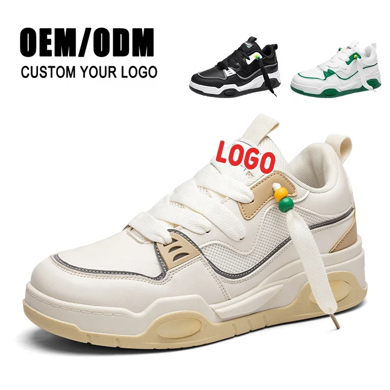 2022 New Arrival Wholesale Factory Custom Logo Design Premium Men Basketball Style Shoes