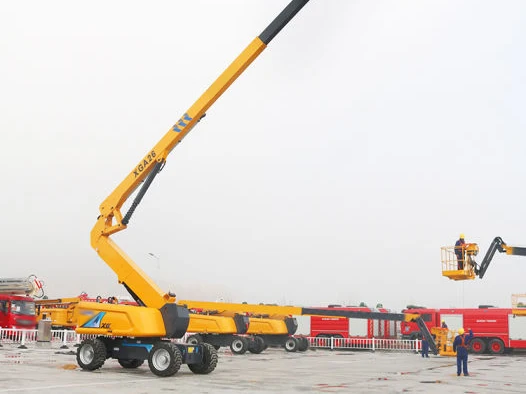 Chinese Brand XGS28 28m Aerial Working Equipment with Cheap Price