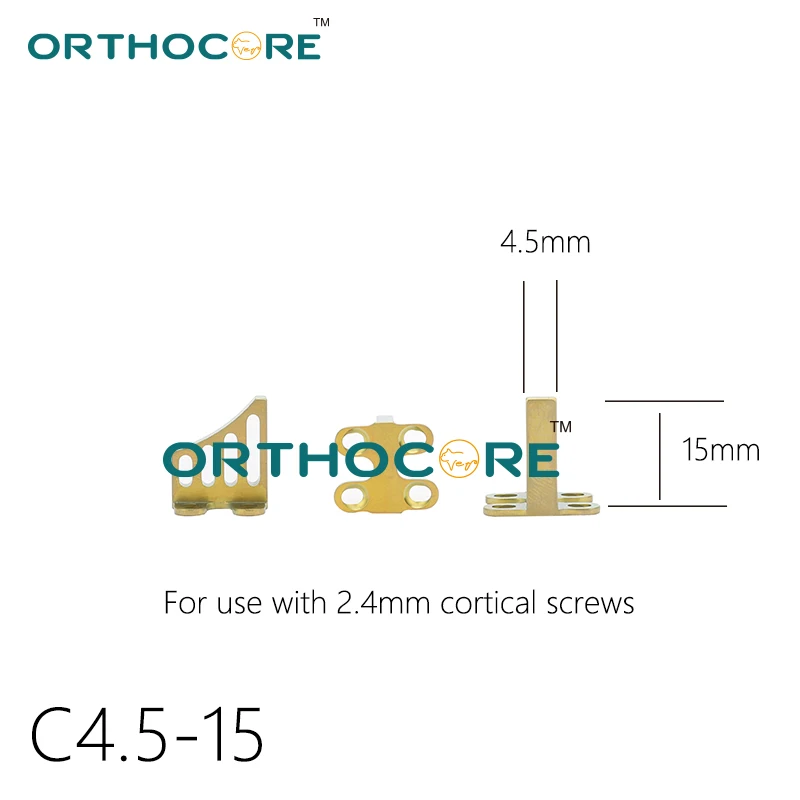 TTA instrument kit Tibial Tuberosity Advancement Instrument Kit TTA Cages RAPID titanium veterinary orthopedic instruments pet