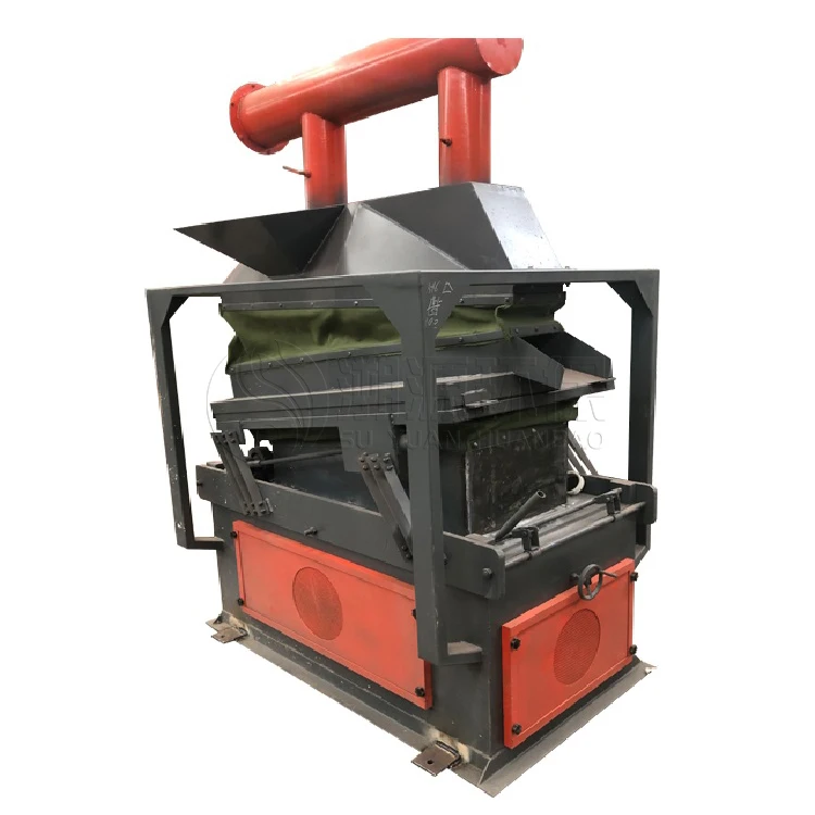 Separation Equipment Metal Plastic Copper Gravity Gold Separator