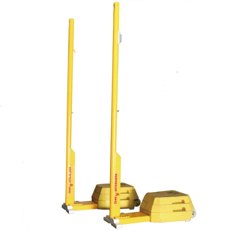 BWF approved Badminton Post/Badminton Stand/Badminton Pole