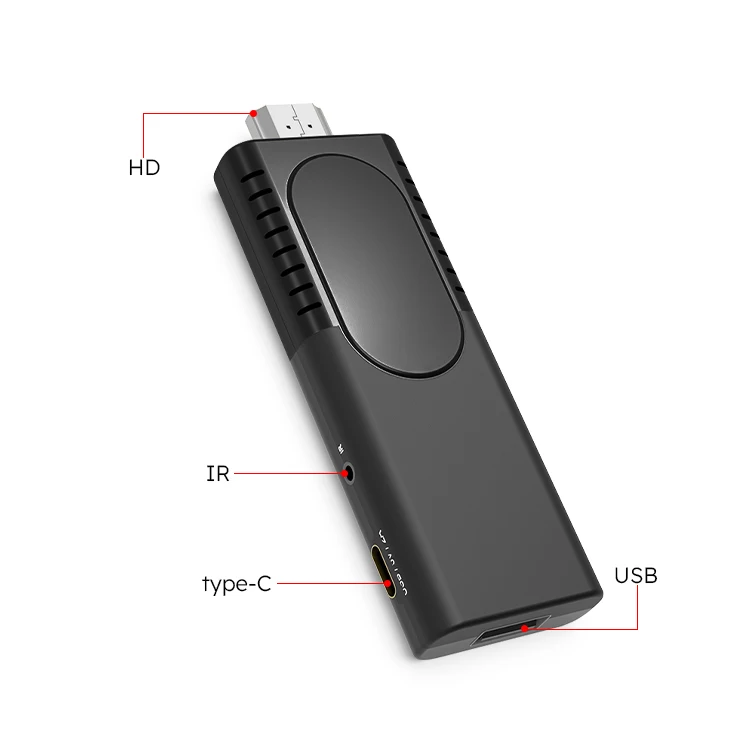 WF tvsticks фабрика OEM дизайн ультра лучший смарт-мини-android tv pc stick 4k player android HD video