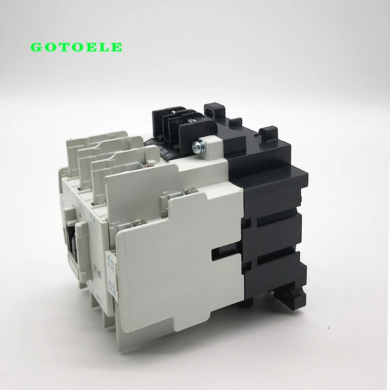 S-N series AC contactor 220V-240V 50/60HZ up to 660v 60a silver point S-N35