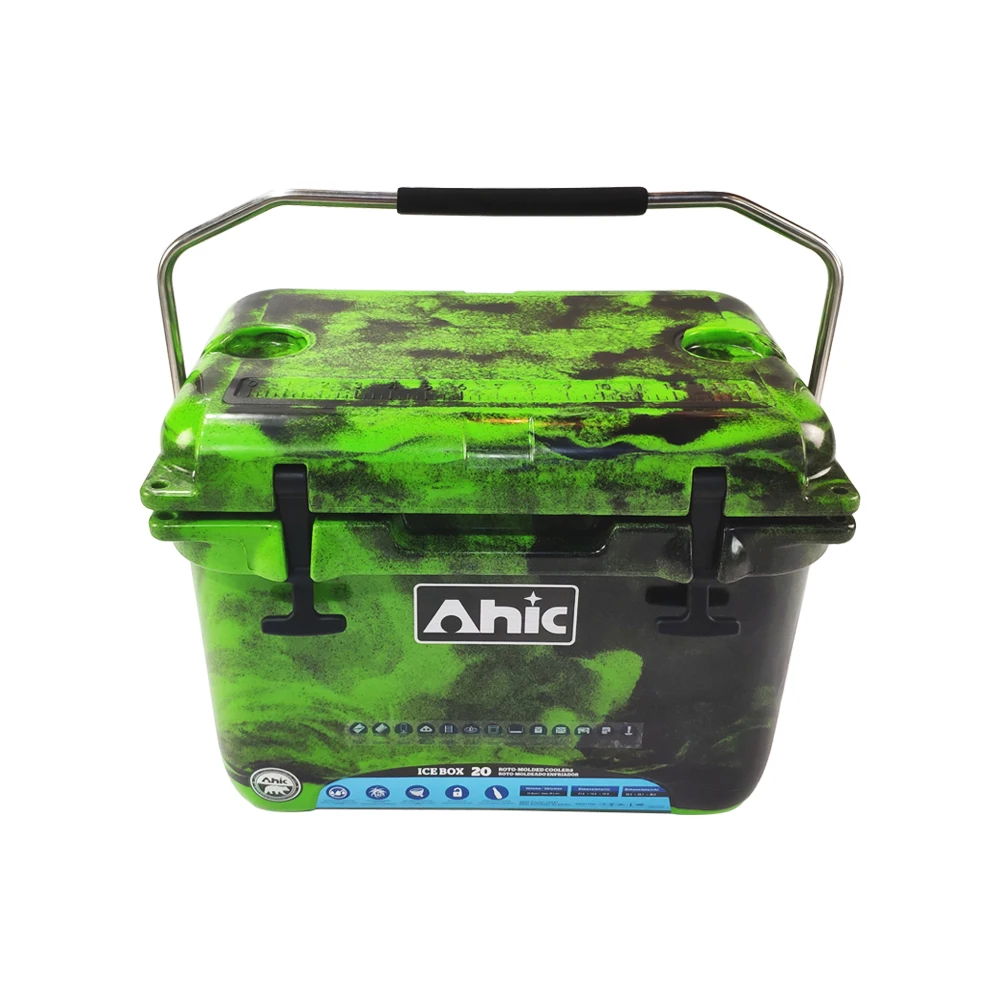 Fishing Cooling Durable rotomolding cooler box cooler ice chest cool chilly bin