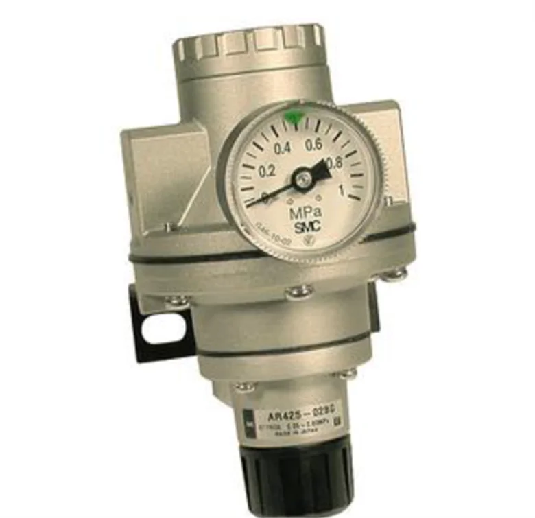 SMC AR925-20G внутренний пилотный редукционный клапан регулирующий фильтр пневматические компоненты