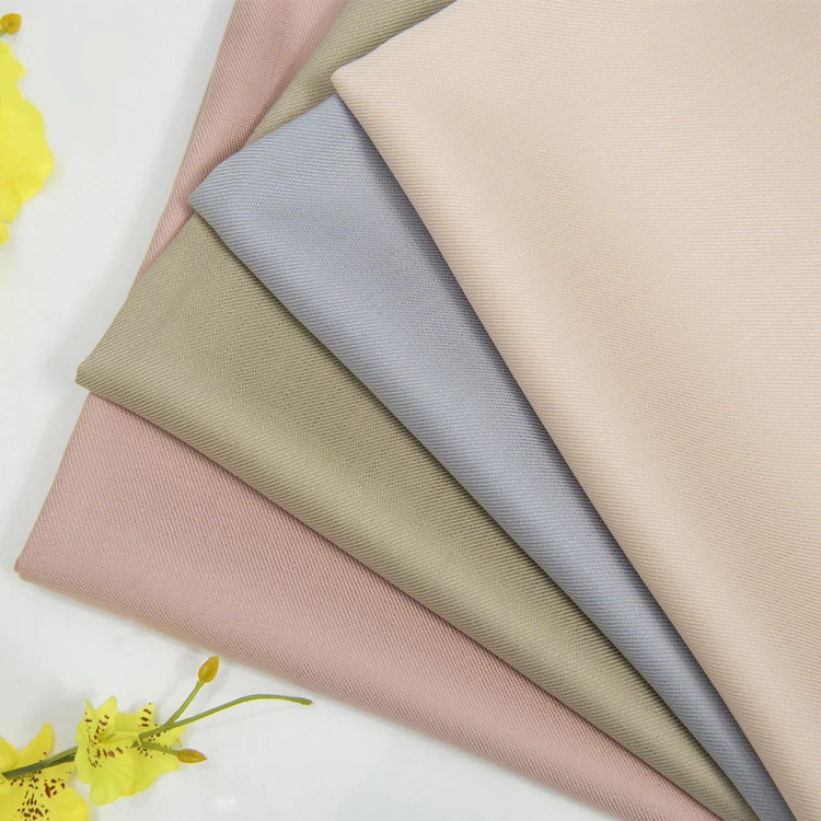 195GSM 100% Lyocell Tencel, плетеная саржевая ткань для костюма, рубашки, униформы, брюк, одежды