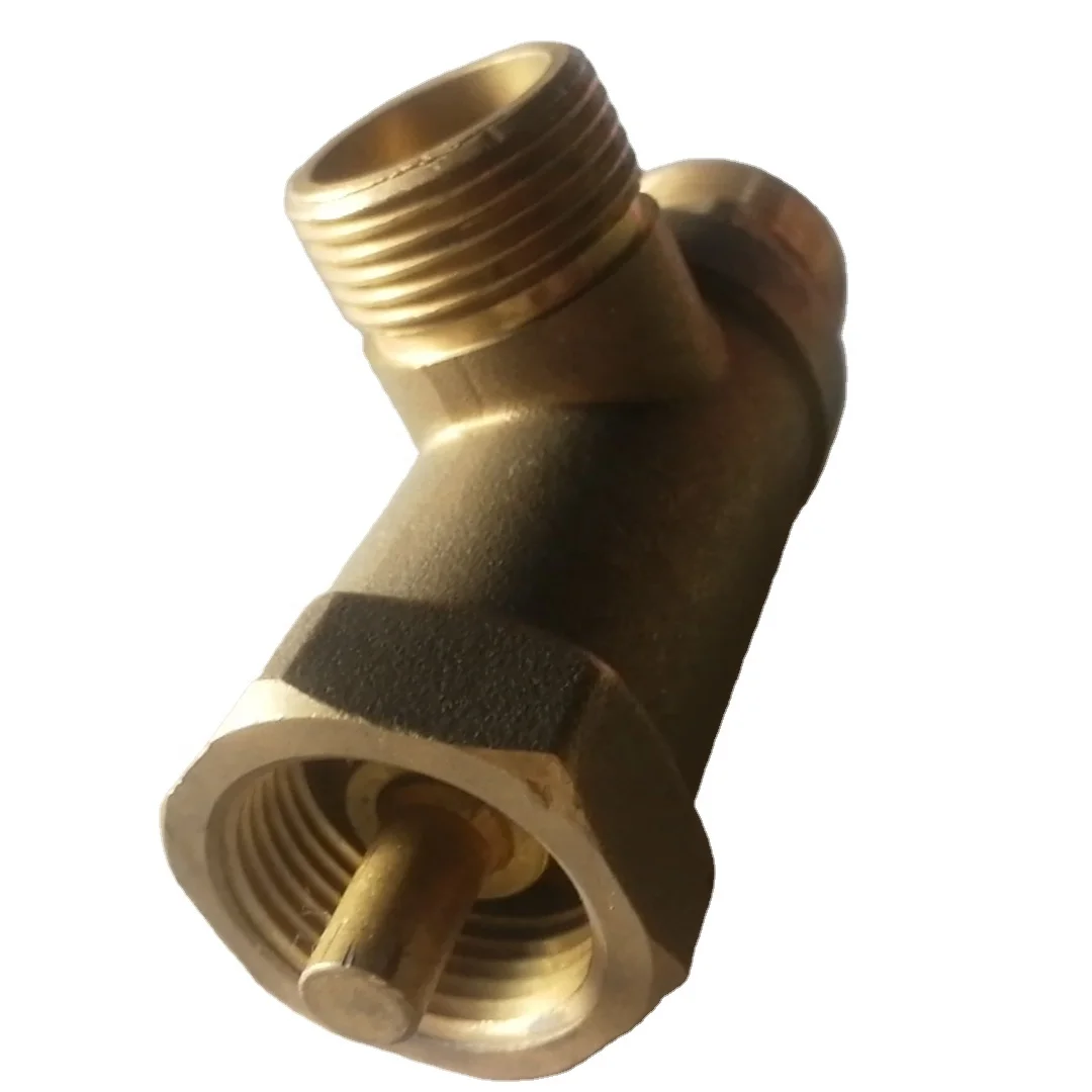 
thermostatic diverter valve G1/2 brass constant temperature automatic regulating reversing valve 