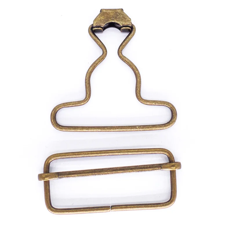 Top Quality Metal Alloy Gourd Shape Buckle For Apparel
