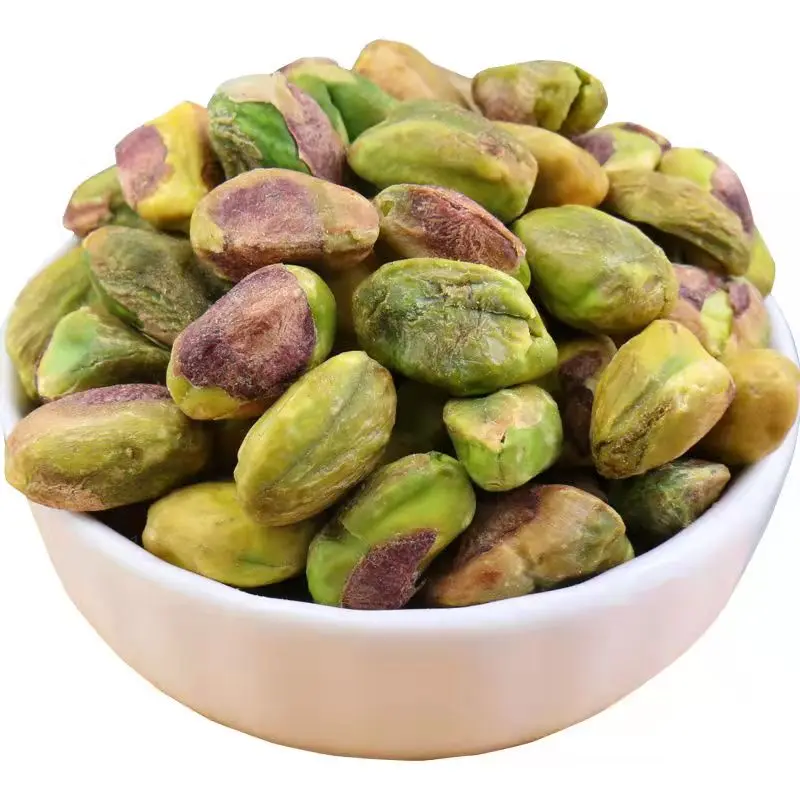New Season Pure Natural Dried Fruit Raw Pistachio Nuts Pistaches Kernels