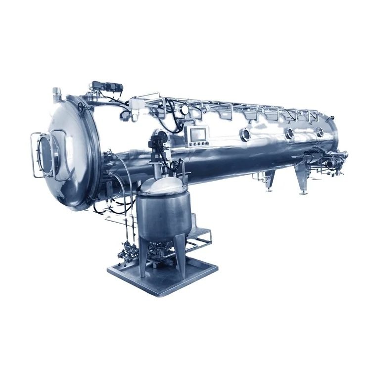 Lithium LioH battery vacuum belt dryer equipment