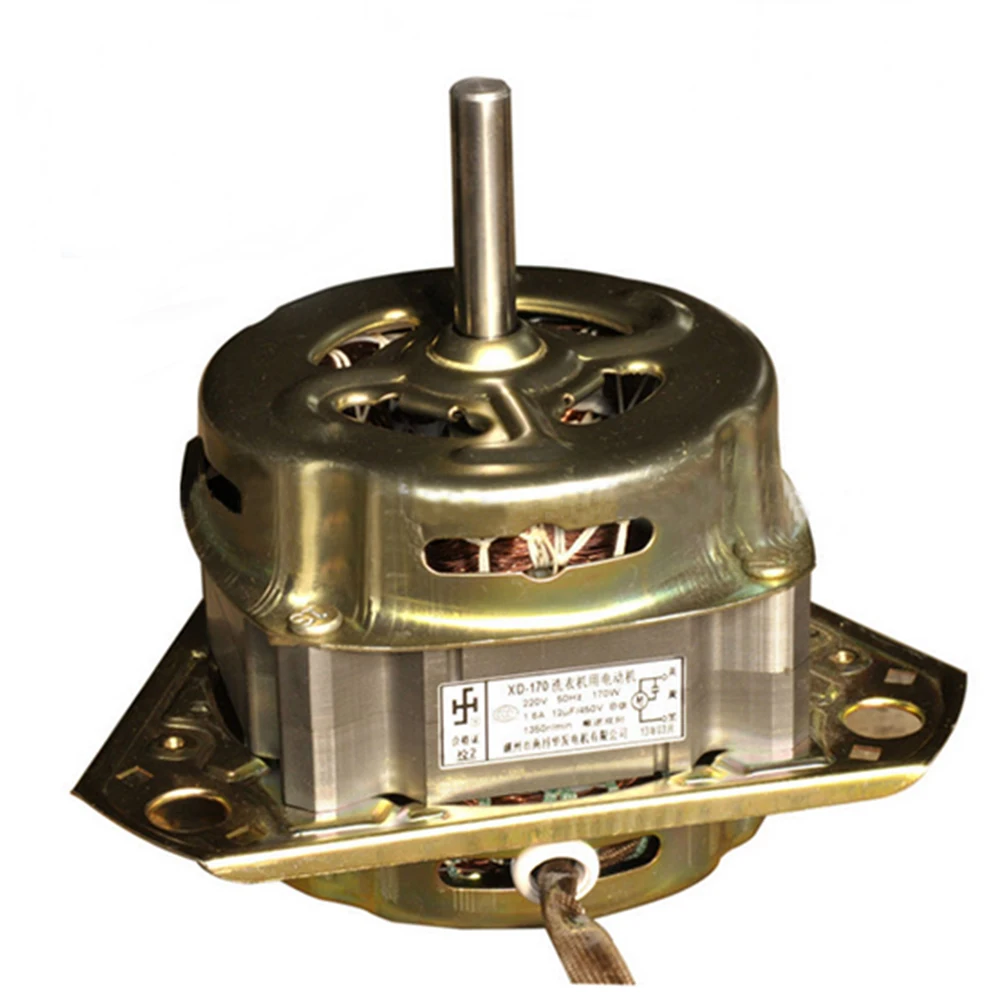 New Type Huafa High Grade XD-170 Spin Motor for Twin Tub Washing Machine