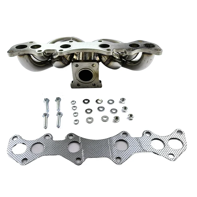 Turbo Exhaust Manifold for TOYOTA Mark II Chaser Soarer JZX100 JZZ30 1JZ-GTE vvt-i