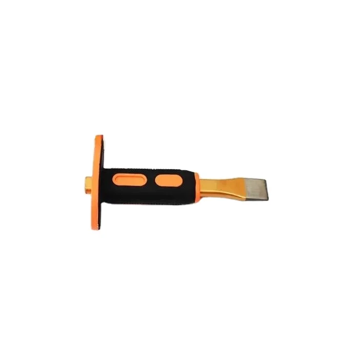 Steel Chisels Chrome Vanadium Alloy Steel Masonry Chisels Multi-specification Flat Chisel