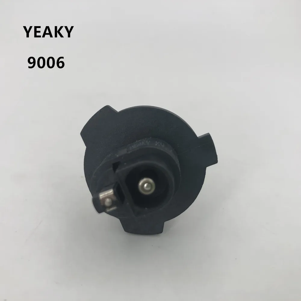 Hot sale Car headlight  35W 12V  with DOT Certificate  YEAKY 9006 Separate Style Xenon HID Bulbs