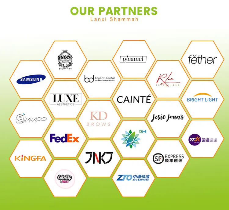 Reserve Your Appointment Now Fashionable Tinged Sticker Logo Printing Customized Labels