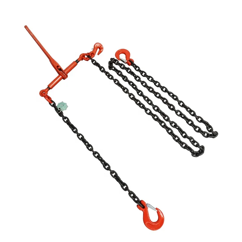 High Quality Chain Load Binder With Chain