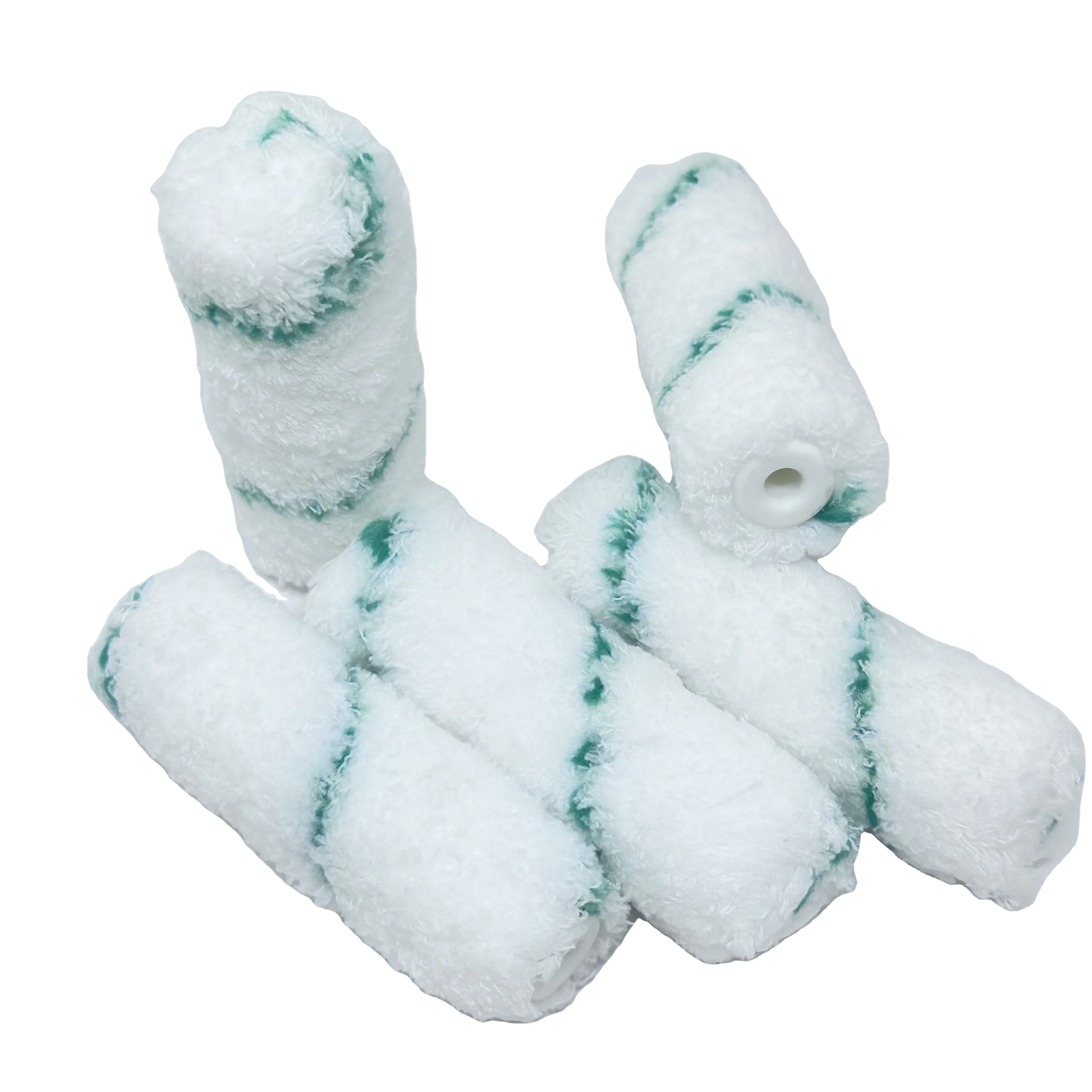 MINI ROLLERS Shed-resistant for smooth and medium surfaces