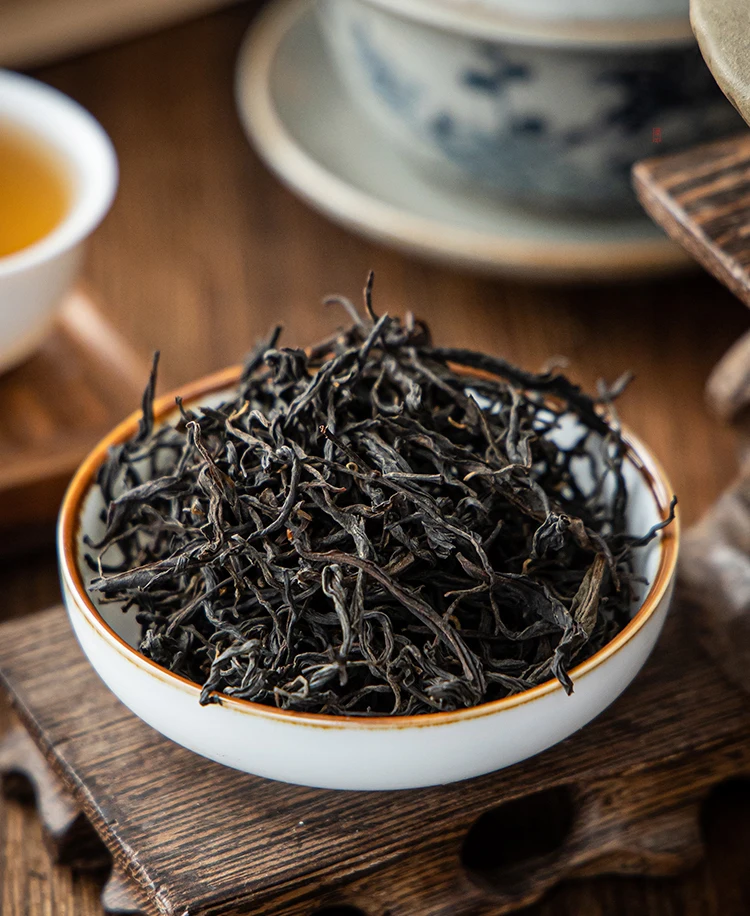 2021 High Mountain Oolong Tea Organic Oolong Green Tea Leaves Fujian EU Oolong Tea Brands Tieguanyin Loose Leaf
