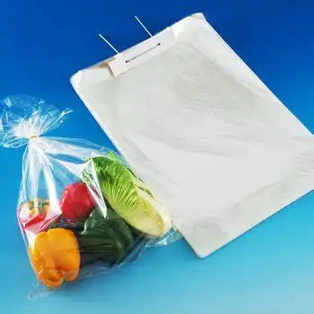Экологичная пластиковая упаковка для пищевых продуктов BOPP CPP пакет хлеба с целлофановыми пакетами индивидуальным логотипом микроперфорированный