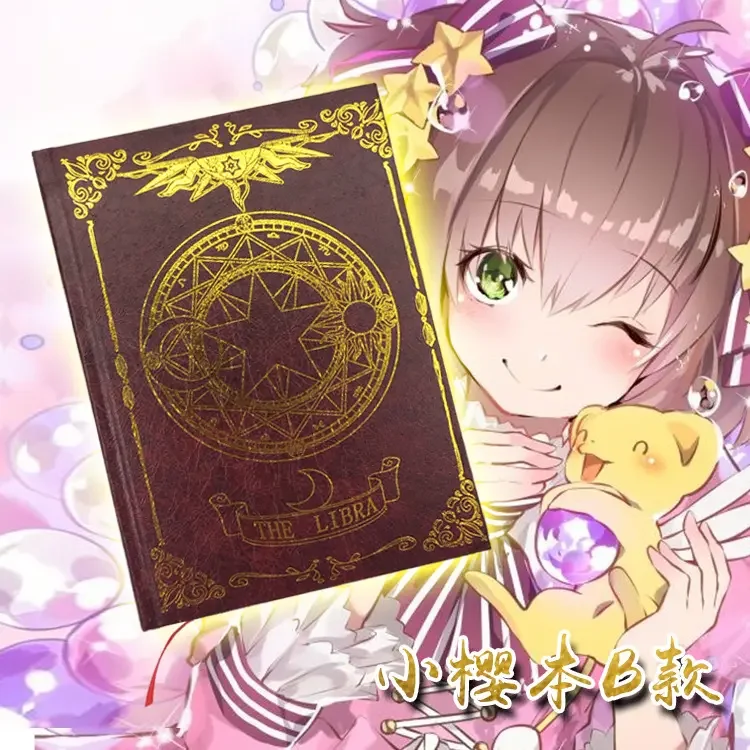 Сувенирный сувенир Miku Fate Sakura Jujutsu Kaisen Demon Slayer дневник аниме блокнот для студенческого подарка